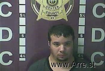 John David Mullins Mugshot