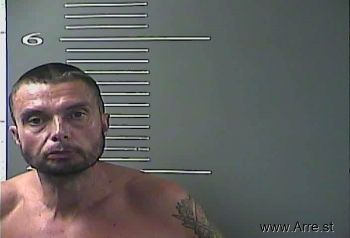 John Daniel Mullins Mugshot