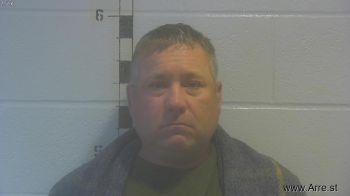 John Ashley Mullins Mugshot