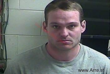 John Arthur Mullins Mugshot