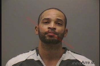 John Antwan Newton Mugshot