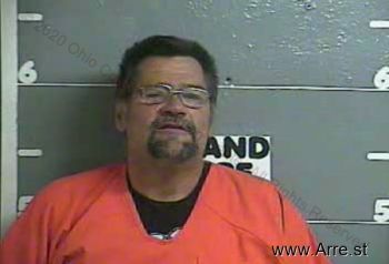 John D Norris Mugshot