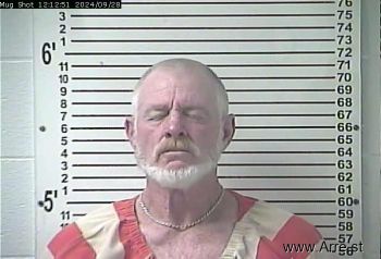 John Llewelyn Oughton Mugshot