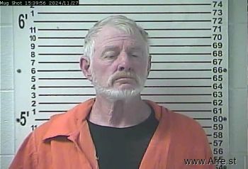 John Llewelyn Oughton Mugshot