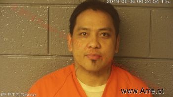 John-peter Mantanona Camacho Mugshot