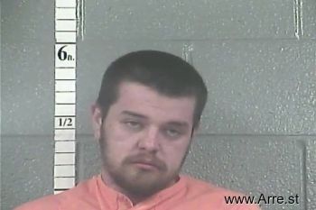 John Mark Richardson Jr. Mugshot