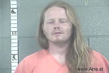 John Alan Richardson  Jr. Mugshot