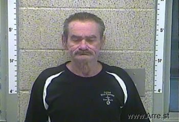 John C Robertson Mugshot