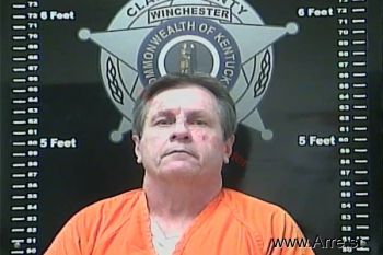 John L Rodgers Mugshot