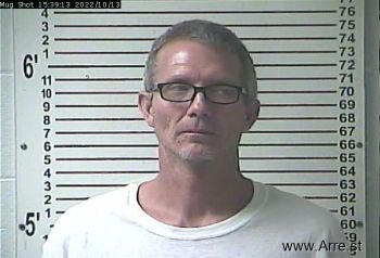 John Barry Rogers Mugshot