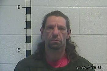 John Patrick Russell Mugshot