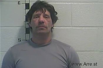 John Patrick Russell Mugshot