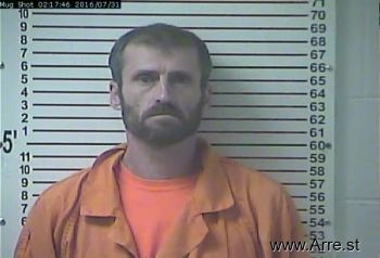 John Alexander Russell Mugshot