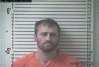 John Alexander Russell Mugshot