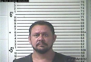 John Anthony Santos Mugshot