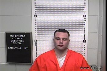 John David Sharp Mugshot