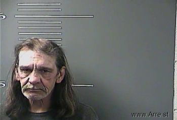 John R Sparks Mugshot