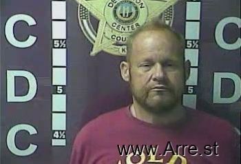 John D Starrett Mugshot