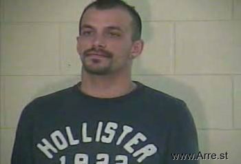 John Mark Strunk Mugshot