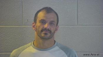 John Mark Strunk Mugshot