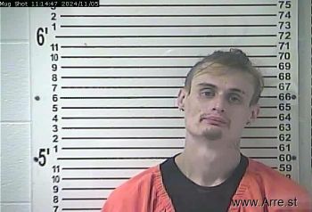 John Thomas Tinsley Mugshot