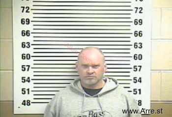 John P Tinsley Mugshot