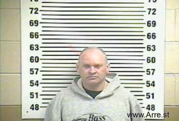 John P Tinsley Mugshot