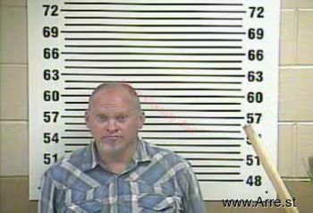 John P Tinsley Mugshot