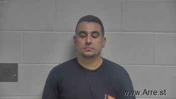 John Davis Torres Mugshot