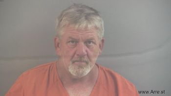 John Allen Ulrich Mugshot