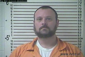 John Robert Weaver Mugshot