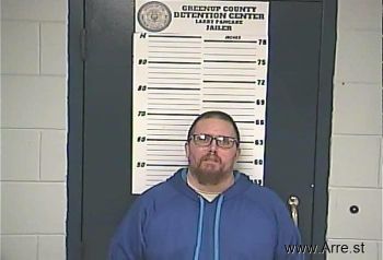 John Cody Tyler West Mugshot