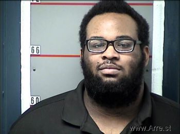 Johnaffah  Booker Mugshot