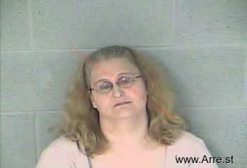 Johnah Carol Napier Mugshot