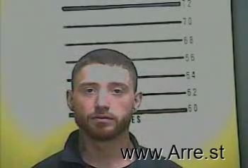 Johnathan  Asher Mugshot