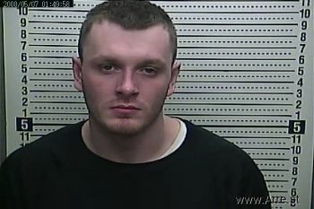 Johnathan  Ball Mugshot