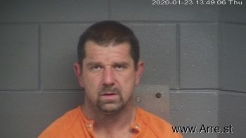 Johnathan Wayne Cox Mugshot