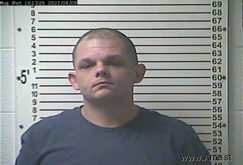 Johnathan David Flora Mugshot