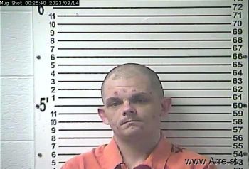 Johnathan David Flora Mugshot