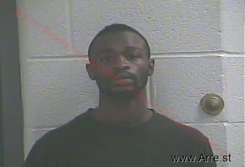 Johnathan Derrell Gilleyen Mugshot