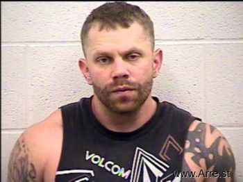 Johnathan Allen Hamilton Mugshot