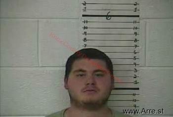 Johnathan David Hensley Mugshot