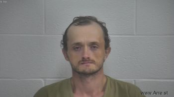 Johnathan  Hensley Mugshot