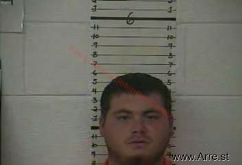 Johnathan David Hensley Mugshot