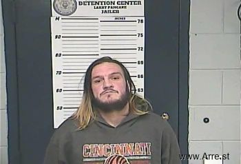 Johnathan Eilson High Mugshot