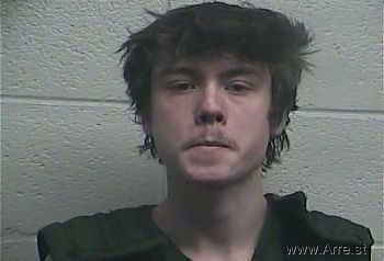 Johnathan Trevor Hillard Mugshot