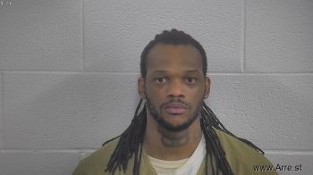 Johnathan Parnell Johnson Mugshot