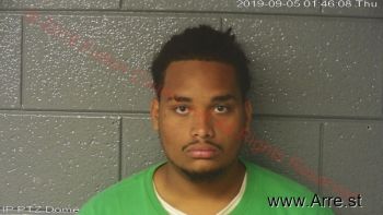 Johnathan Terrell Johnson Mugshot