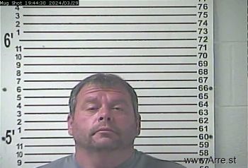 Johnathan Steven Mccoy Mugshot