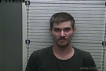 Johnathan D Mitchell Mugshot